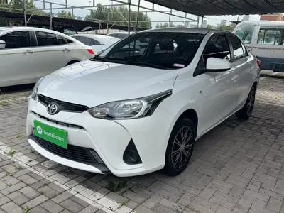 Toyota Yaris L