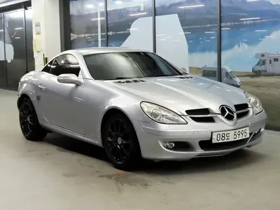 Mercedes-Benz SLK-Class