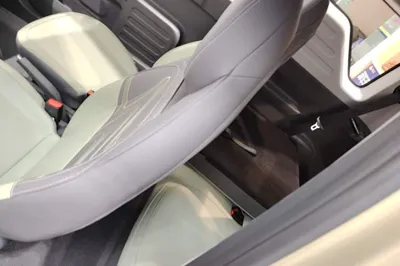 Geely Galaxy Panda
