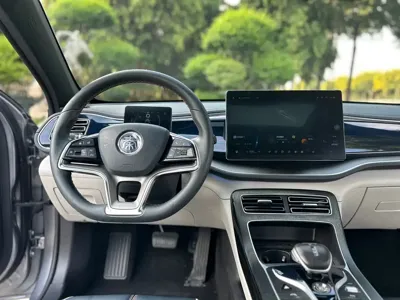 BYD Qin Plus