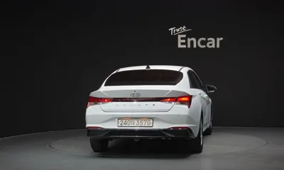 Hyundai Avante