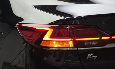 Kia K7