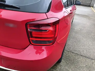 BMW 1 Series (Import)