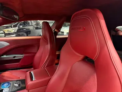 Aston Martin Rapide