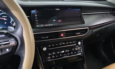 Kia K7