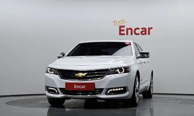 ChevroletGMDaewoo Impala