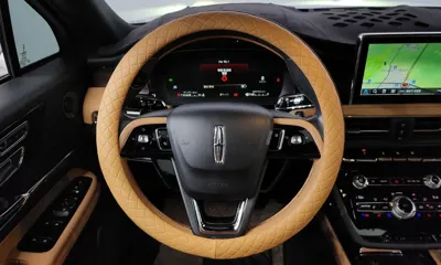 Lincoln Corsair