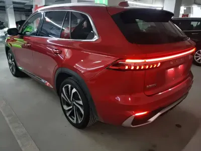 Geely Xingyue L