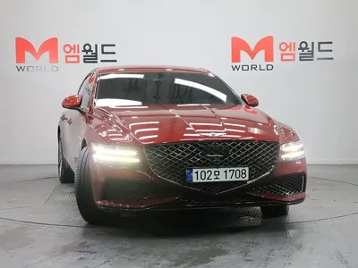 Genesis G80