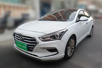 Hyundai Mistra