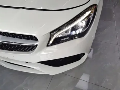 Mercedes-Benz CLA (Import)