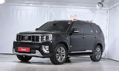 Kia Mohave