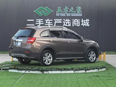 Chevrolet Captiva