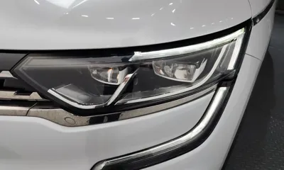 Renault-KoreaSamsung QM6