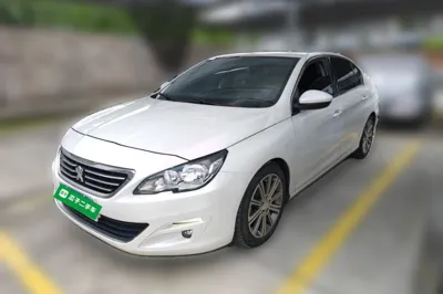 Peugeot 408
