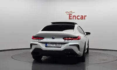 BMW 8-Series