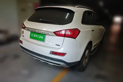 Zotye T600