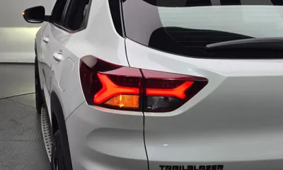 ChevroletGMDaewoo Trailblazer