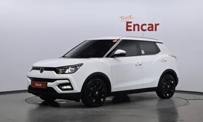 KG_Mobility_Ssangyong TIBOLI