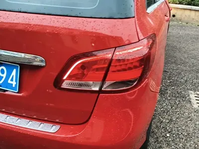 Mercedes-Benz B-Class