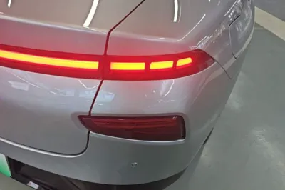 Xpeng P7