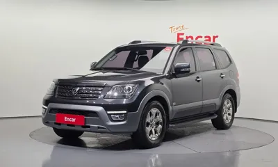 Kia Mohave