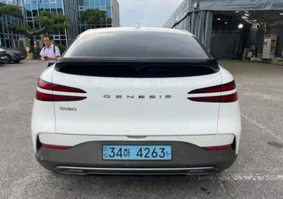 Genesis GV60