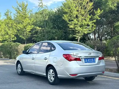 Hyundai Elantra