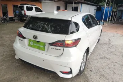 Lexus CT