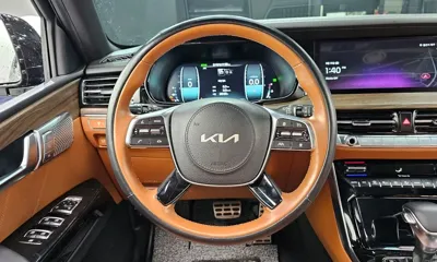 Kia Mohave