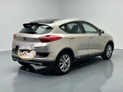Geely Emgrand GS