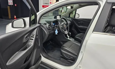 ChevroletGMDaewoo Trax