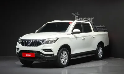 KG_Mobility_Ssangyong Rexton