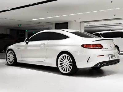 Mercedes-Benz C-Class AMG