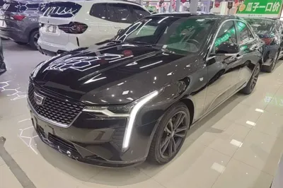 Cadillac CT4