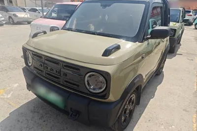 Geely Galaxy Panda