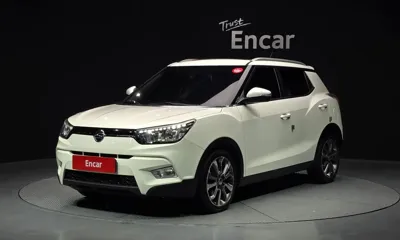 KG_Mobility_Ssangyong TIBOLI