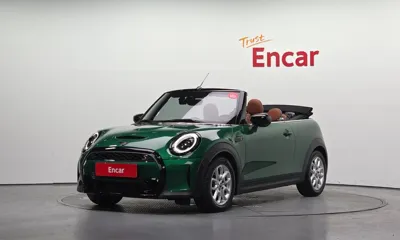 MINI Cooper Convertible