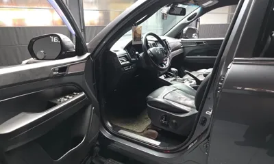 KG_Mobility_Ssangyong Rexton