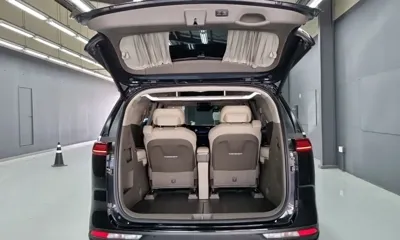 Kia Canival