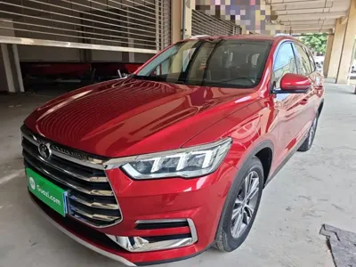 BYD Pro
