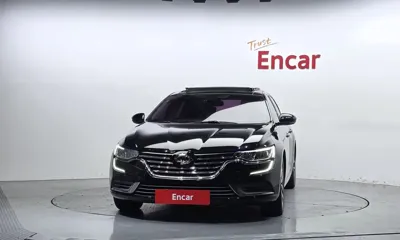 Renault-KoreaSamsung SM6