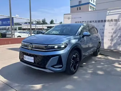 Volkswagen Talagon