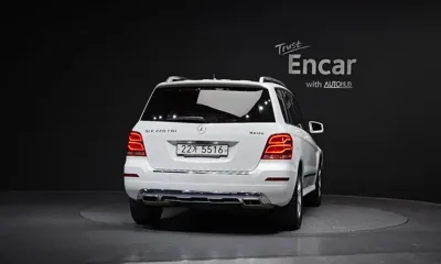 Mercedes-Benz GLK-Class