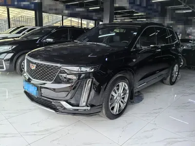Cadillac XT6
