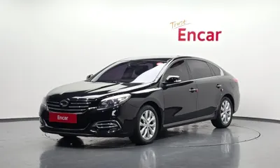 Renault-KoreaSamsung SM7