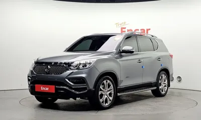 KG_Mobility_Ssangyong Rexton