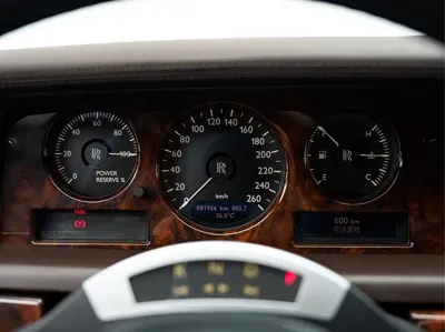 Rolls-Royce Phantom