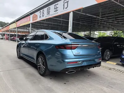 Geely Xingrui