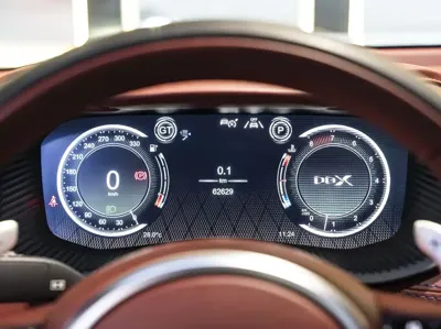 Aston Martin DBX